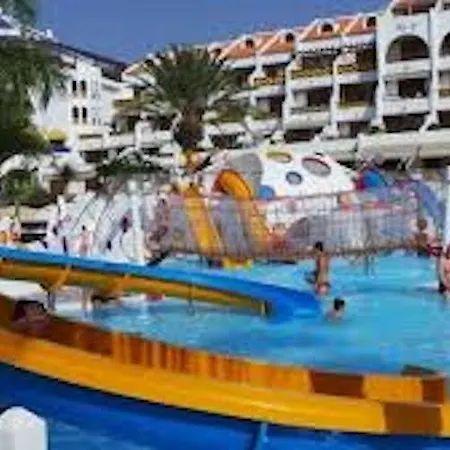 3 Santiago Playa Tenerife Estudio Appartement Playa de las Américas