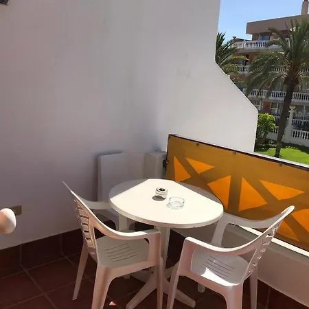 3 Santiago Playa Tenerife Estudio Appartement Playa de las Américas